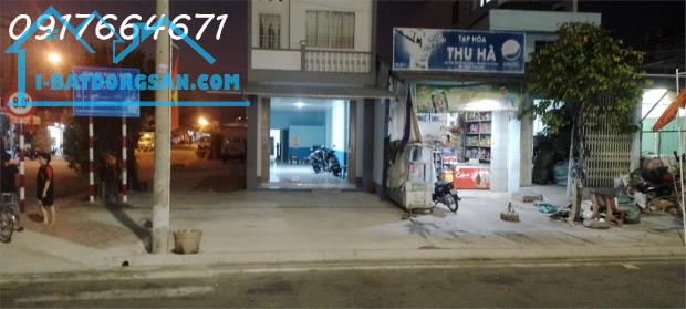 Cho thuê nhà 1 trệt 1 lầu, ngay ngã ba 2 mặt tiền đường Nguyễn Trãi, Phường 9, Cà Mau - 1