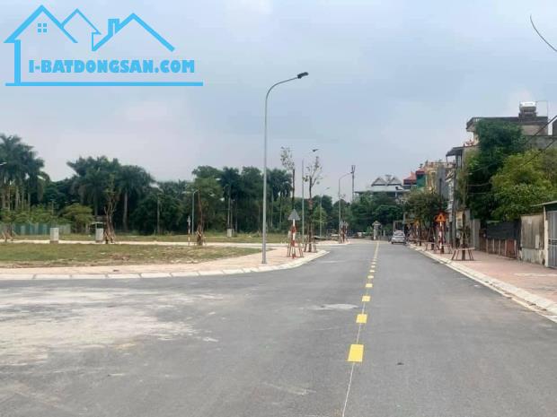 Bán đất Đấu giá Nam Hồng 83m2, mt5.5m, 5.3 tỷ Đông Anh. - 2