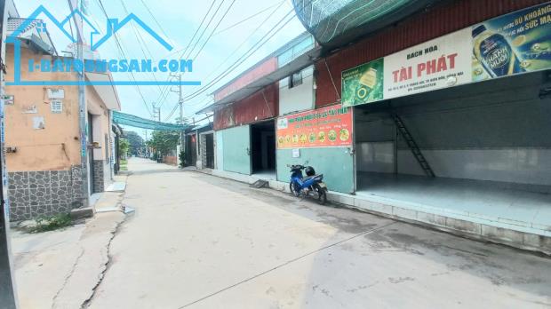 CHO THUÊ GÓC 2 MẶT TIỀN KINH DOANH KP3-P.TRẢNG DÀI BIÊN HÒA GẦN DA LIỄU