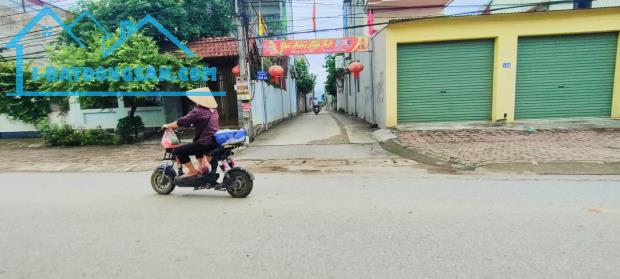 Đất đẹp giá đầu tư 102m mặt 8m hơn 1 tỷ Thủy xuân tiên chương mỹ HN - 3