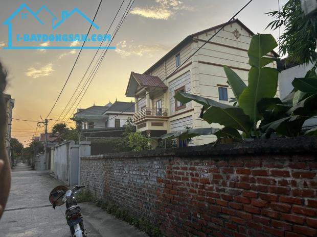 BÁN 445M SƠN DU, NGUYÊN KHÊ, ĐÔNG ANH - Ô GÓC - PHÂN LÔ ĐẸP - ĐƯỜNG Ô TÔ VÀO THOẢI MÁI - - 1