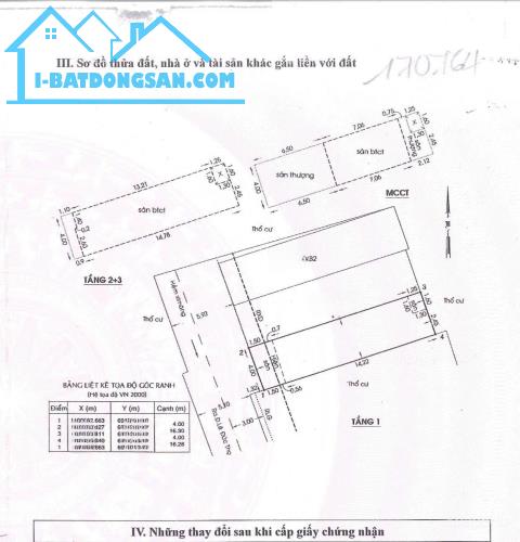 Bán gấp nhà HXH 6m Đường số 28, phường 6, Gò Vấp 7,9tỷ - 4