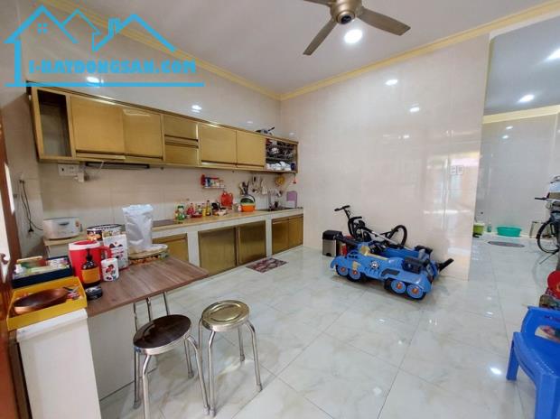 Bán nhà HXH Lâm Thị Hố, Tân Chánh Hiệ. Q12, 88m2, 3 tầng, ngạng 5m, hơn 3 tỷ. - 3