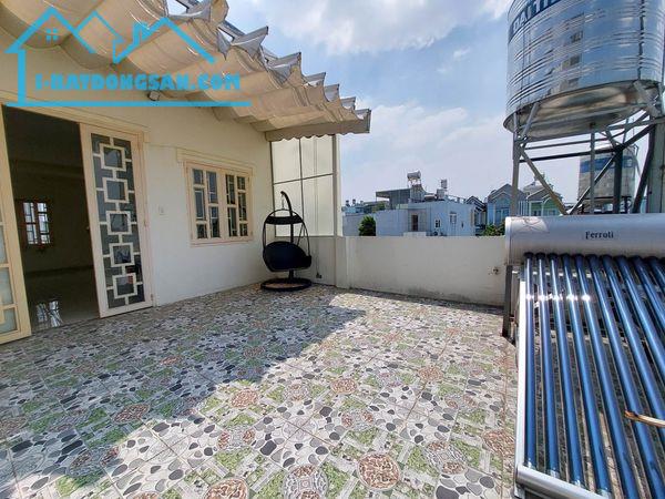 Bán nhà HXH Lâm Thị Hố, Tân Chánh Hiệ. Q12, 88m2, 3 tầng, ngạng 5m, hơn 3 tỷ. - 4