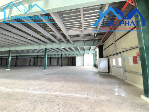 Cho thuê xưởng 6440m2 KCN Nhơn Trạch, Đồng Nai giá 5 usd/m2 - 3