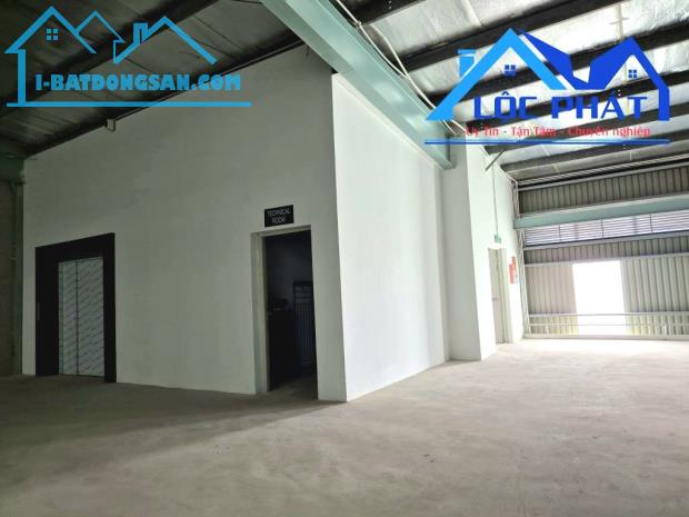 Cho thuê xưởng 6440m2 KCN Nhơn Trạch, Đồng Nai giá 5 usd/m2 - 5