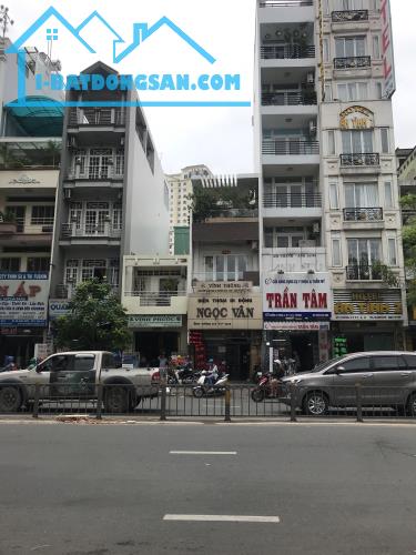 Chỉ: 13.5 tỷ mặt tiền Đại Lộ - Kinh Dương Vương (DT: 3.8 x 21m). Ngay vòng xoay Coopmart