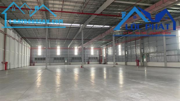 Cho thuê xưởng 3.370m2 KCN Hố Nai 3, Trảng Bom, Đồng Nai - 4