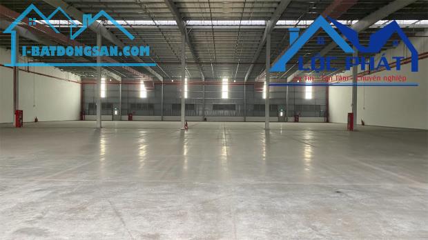 Cho thuê xưởng 3.370m2 KCN Hố Nai 3, Trảng Bom, Đồng Nai - 3