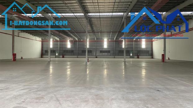 Cho thuê xưởng 3.370m2 KCN Hố Nai 3, Trảng Bom, Đồng Nai - 2