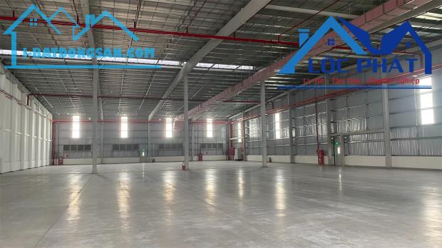 Cho thuê xưởng 3.370m2 KCN Hố Nai 3, Trảng Bom, Đồng Nai - 1