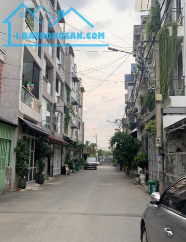 Bán nhà đẹp,200m ra Phạm Văn Đồng,đường số 30,Linh Đông 61m2,4tầng 6.5tỷ. - 5