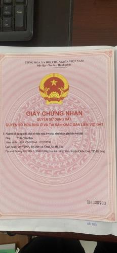 CHÍNH CHỦ CẦN BÁN LÔ ĐẤT ĐẸP - xã Đông Yên- Huyện Quốc Oai- TP Hà Nội