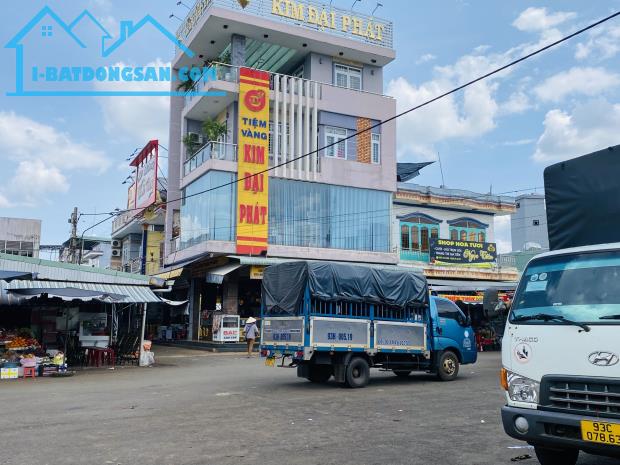Chính chủ bán đất mặt tiền gần trung tâm Bù Đăng, Bình Phước - 4