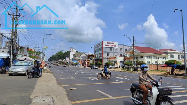 Chính chủ bán đất mặt tiền gần trung tâm Bù Đăng, Bình Phước - 2