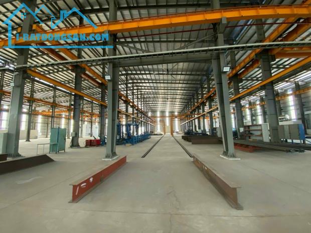 Cho thuê kho xưởng 2 mặt tiền đường Xuân Thới Sơn, Hóc Môn, TP. Hồ Chí Minh