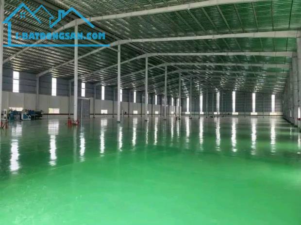 Cho thuê xưởng 6000m2 Đồng Xoài, Bình Phước.