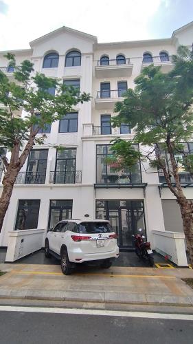 🏘️CHO THUÊ NHÀ 5 TẦNG THANG MÁY🏘️
KHU MAHATTAN VINHOMES GRAND PARK QUẬN 9 - 4