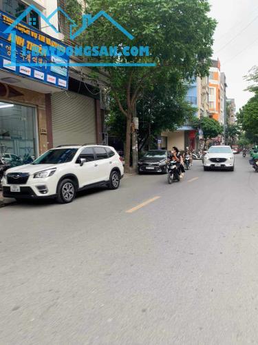 Bán nhà Hoàng Văn Thái, Thanh Xuân. 45m, 8 tầng. Giá 11.5 tỷ. Nhà mới oto tránh, thang máy - 3
