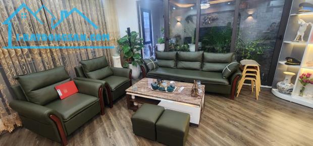 Bán nhà Hoàng Văn Thái, Thanh Xuân. 45m, 8 tầng. Giá 11.5 tỷ. Nhà mới oto tránh, thang máy - 1