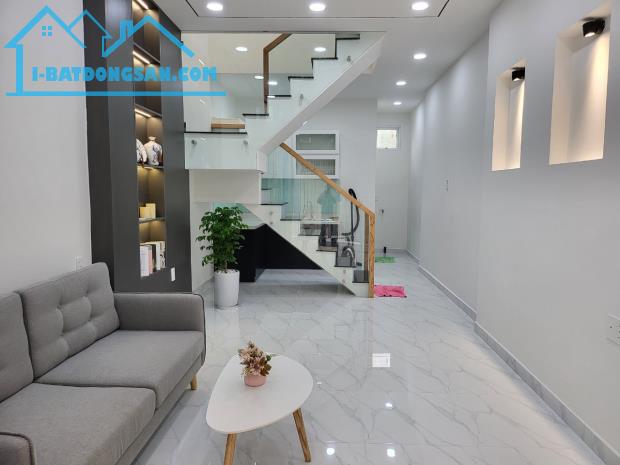 BÁN NHÀ HOÀNG HOA THÁM NHÀ 3.5x11m NHÀ LẦU GIÁ TRÊN 4 TỶ - 2