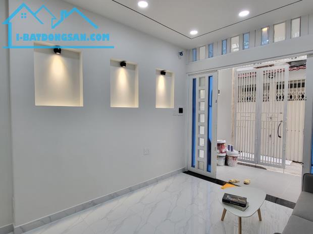 BÁN NHÀ HOÀNG HOA THÁM NHÀ 3.5x11m NHÀ LẦU GIÁ TRÊN 4 TỶ - 1