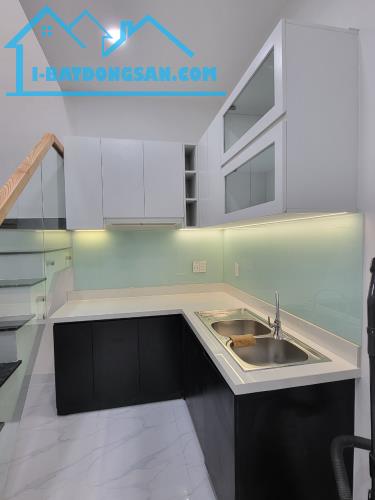BÁN NHÀ HOÀNG HOA THÁM NHÀ 3.5x11m NHÀ LẦU GIÁ TRÊN 4 TỶ