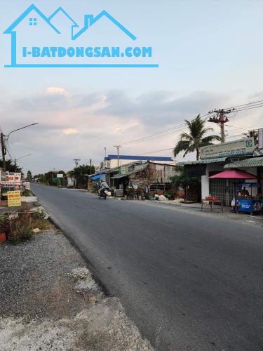 Bán nhà mặt tiền quốc lộ 54 Đông Thành - Bình Minh - Vĩnh Long giá 2 tỷ - 1