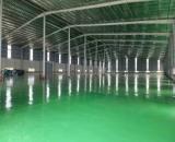 Cho thuê xưởng 6000m2 Đồng Xoài, Bình Phước.