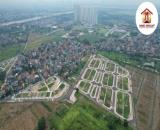 Bán đất tái định cư X1 Đông Hội (đất TĐC) Mai Lâm Đông Anh hạ tầng đô thị mặt đường 40m.