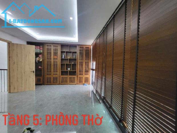 ĐẲNG CẤP QUẬN HAI BÀ TRƯNG, Ô TÔ TRÁNH, GARA THANG MÁY, 80M2 x 6T MẶT TIỀN 6M GIÁ 26,5 TỶ