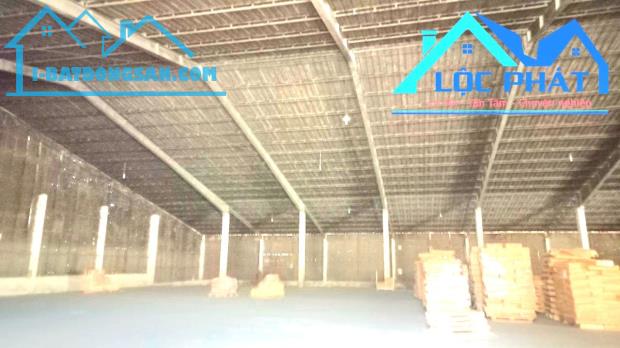 Cho thuê xưởng 9.000m2 xã Bắc Sơn Trảng Bom Đồng Nai giá chỉ 40k/m2 - 2