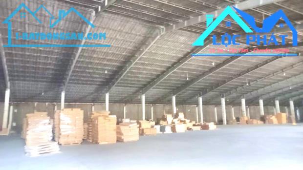 Cho thuê xưởng 9.000m2 xã Bắc Sơn Trảng Bom Đồng Nai giá chỉ 40k/m2 - 3