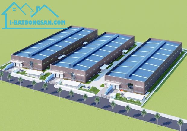 Mời thuê 5.400m2 nhà xưởng, PCCC tự động đầy đủ tại khu công nghiệp Quế Võ1 – Bắc Ninh - 3