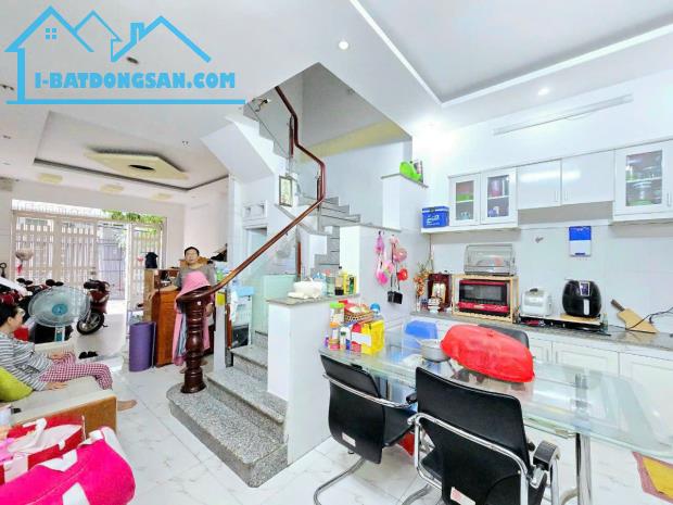 BÁN NHÀ BÌNH THẠNH NHÀ 64M2 nhà 3PN GIÁ TRÊN 7 TỶ - 2