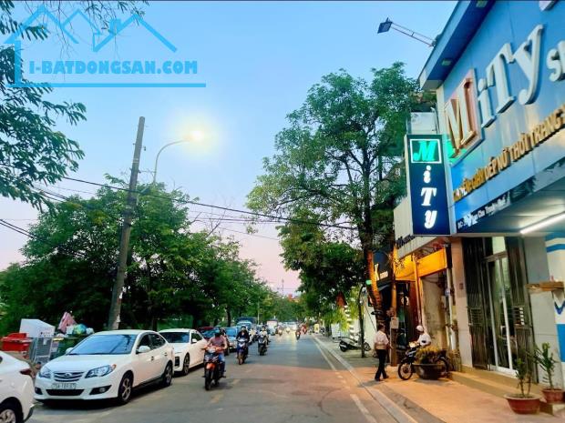 LÔ GÓC 2 MẶT TIỀN VIEW SÔNG PHAN ĐÌNH PHÙNG ĐANG KINH DOANH DOANH THU ĐỈNH - 2