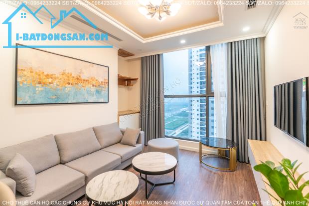 (Chung Cư Sunshine Riverside Phú Thượng Tây Hồ ) Cho Thuê Căn 2 Ngủ Full Nội Thất Cao Cấp - 3