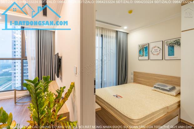 (Chung Cư Sunshine Riverside Phú Thượng Tây Hồ ) Cho Thuê Căn 2 Ngủ Full Nội Thất Cao Cấp - 5