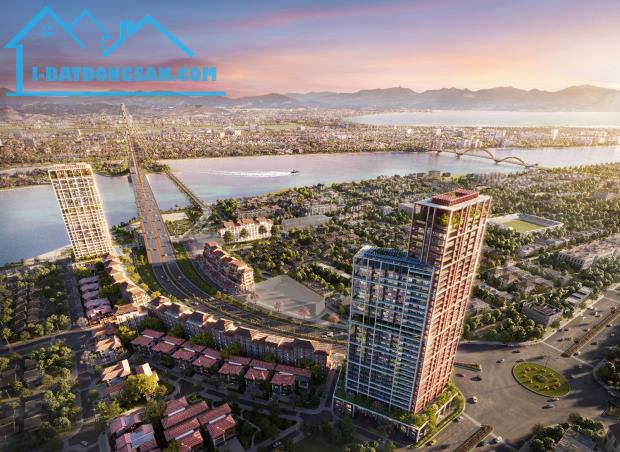 Nhận chuyển nhượng chung cư Panoma 1 và căn hộ Panoma 2 thuộc dự án Sun Cosmo Residence