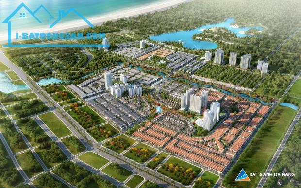 bán đất đất biển Đà Nẵng,khu đô thị Dragon City Liên Chiểu, Đà Nẵng - 1