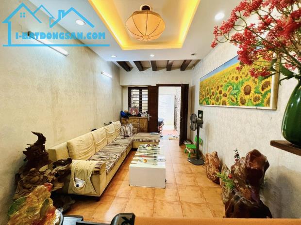 Bán nhà phố Kim Ngưu, Hai Bà Trưng 48m, 4 tầng. Giá: 7.95 tỷ - 3