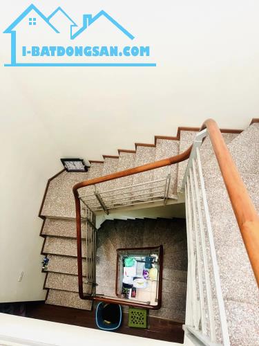 Bán nhà phố Kim Ngưu, Hai Bà Trưng 48m, 4 tầng. Giá: 7.95 tỷ - 1