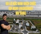 100m2 Nam Rạch Chiếc View Cánh Đồng Diều Global City 16tỷ450 Kinh Doanh Tốt