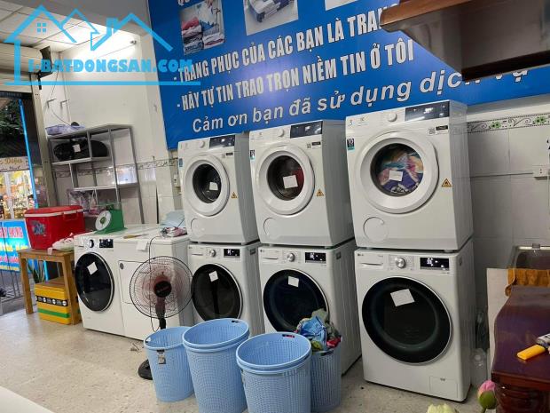 Cần sang lại mặt bằng giặt sấy đường Huỳnh Thiện Lộc , phường Hoà Thạnh , Tân Phú ,Hồ Chí - 1