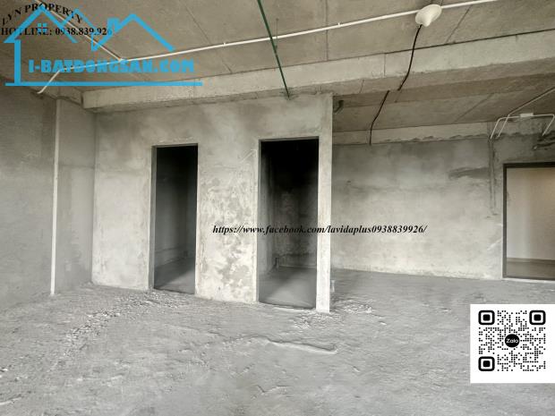 Chuyển nhượng căn hộ cao cấp Lavida Plus đủ căn, nhiều loại, lh xem 0938839926 - 5