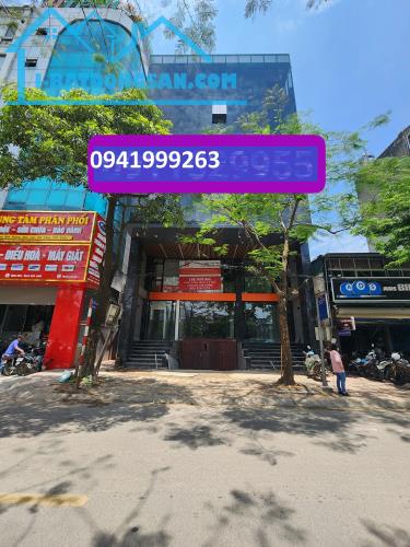 Bán Tòa Nhà  Văn Phòng Mặt  Phố Vũ Tông Phan DT 310m2 x 10 Tầng MT 11m - 3