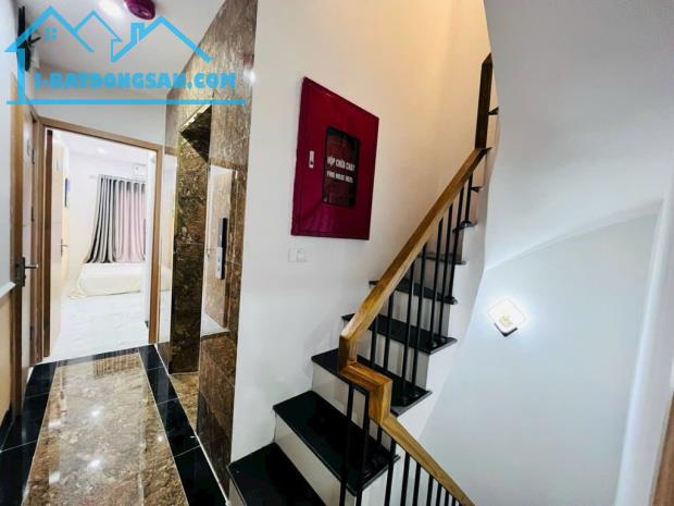 LOA BÁN Gấp Căn Nhà Mới Đẹp 6 Tầng, Thang Máy, Gần Mặt Phố,PhốKimNgưu,Chào 12.8 Tỷ. - 3