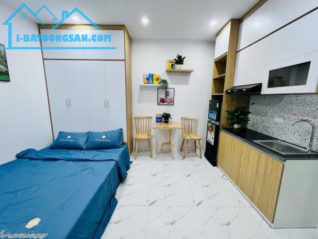 LOA BÁN Gấp Căn Nhà Mới Đẹp 6 Tầng, Thang Máy, Gần Mặt Phố,PhốKimNgưu,Chào 12.8 Tỷ. - 4