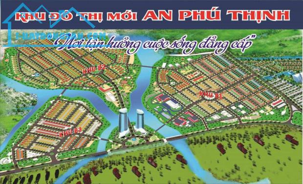 Cần bán các lô đất khu An Phú Thịnh Quy Nhơn. 🏘️