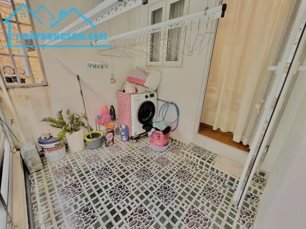 BÁN NHÀ ĐẸP ĐƯỜNG CAO THẮNG NGAY CẦU CÔNG LÝ - CHÙA VĨNH NGHIÊM 3,9 TỶ - 4